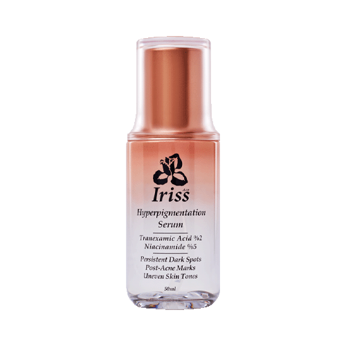 IRISS ACE HYPERPIGMENTATION SERUM - iriss beauty
