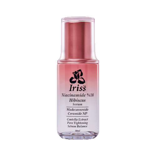 IRISS ACE SKIN LIGHTENING NIACINAMIDE 10% SERUM - iriss beauty